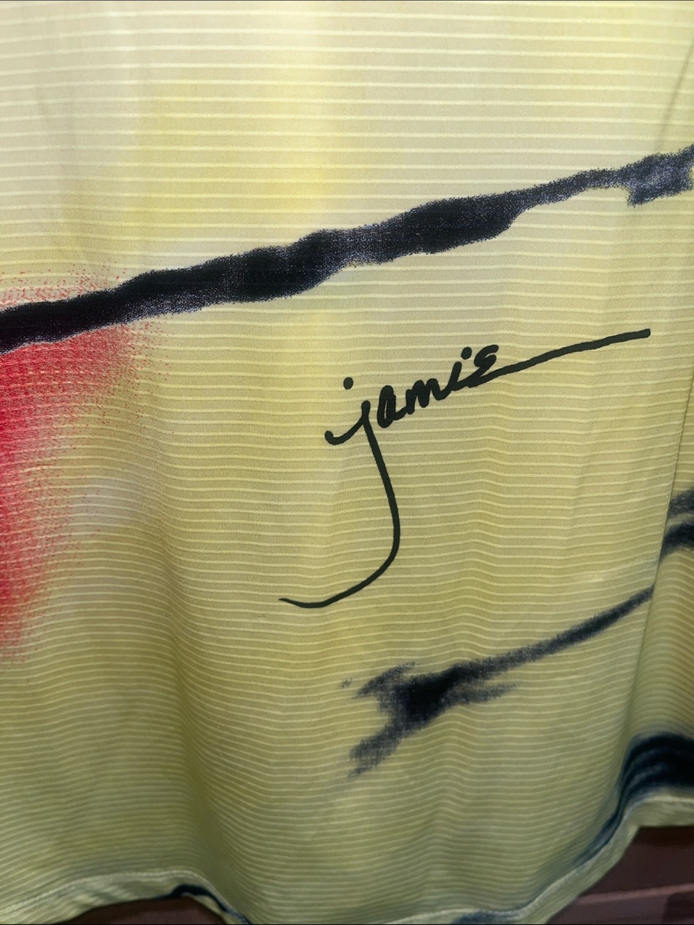 EXCELLENT CONDITION LARGE SUNSENSE BY JAMIE SADOCK 1/4 ZIP LONG SLEEVE TOP - Picture 4 of 6